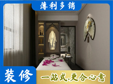 宝鸡凤县专业衣帽间装修